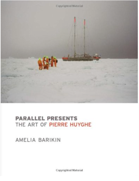 Parallel Presents: The Art of Pierre Huyghe