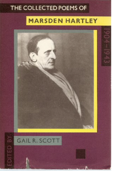 The Collected Poems of Marsden Hartley, 1904-1943