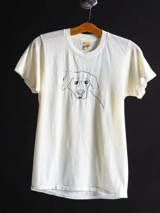 William Wegman Tee