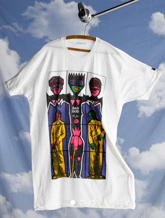 Gilbert & George Tee