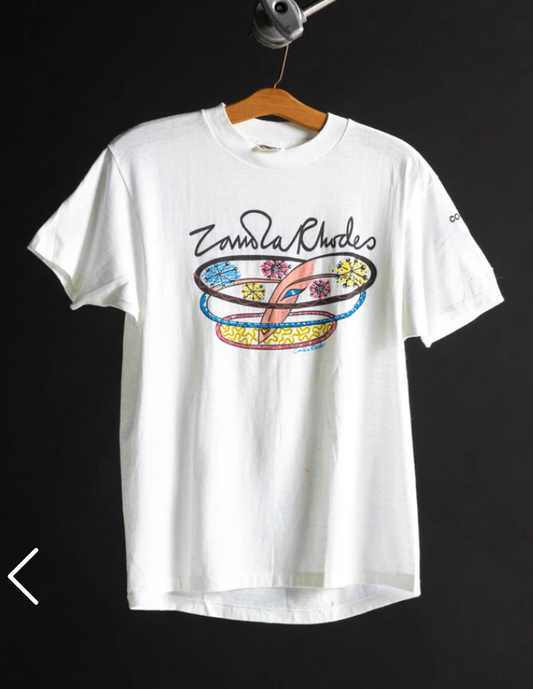 Zandra Rhodes Tee