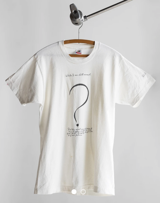 Raymond Pettibon Tee