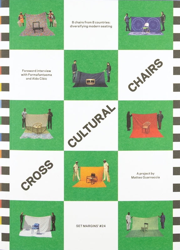 Cross Cultural Chairs: 8 Chairs from 8 Countries cover