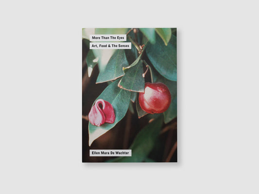 More Than the Eyes: Art, Food and the Senses book cover
