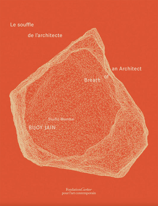 Bijoy Jain / Studio Mumbai: Breath of an Architect cover