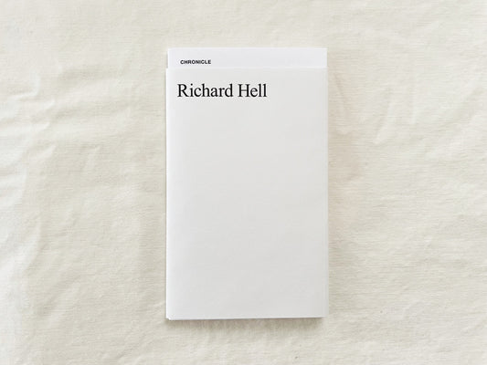 Chronicle - Richard Hell