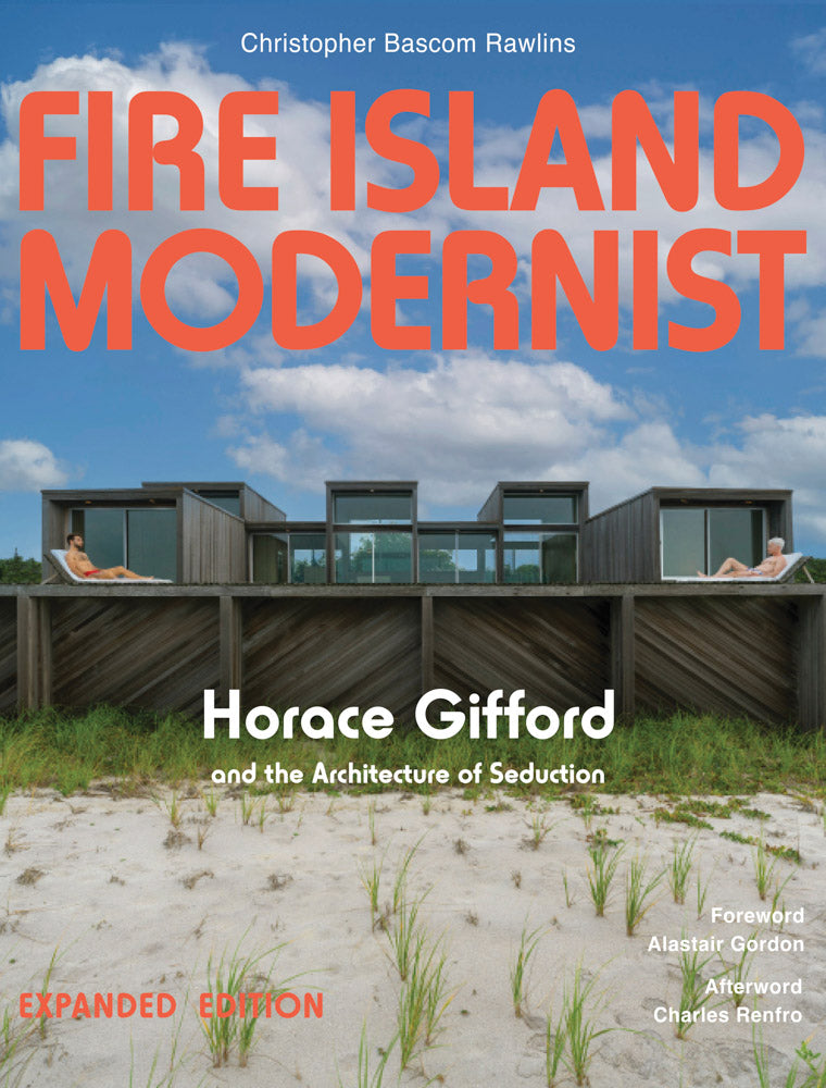 Fire Island Modernist cover
