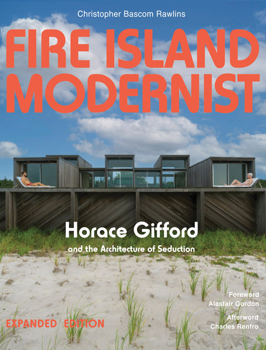 Fire Island Modernist cover