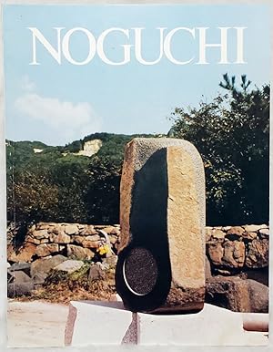 Noguchi: New Sculpture May 6-4 June 1983